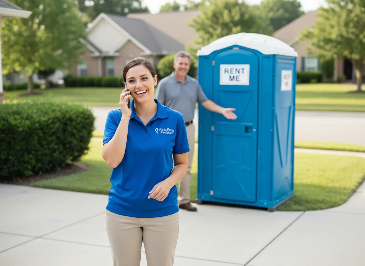 Portable Toilet Rental Gladstone, ND FAQs